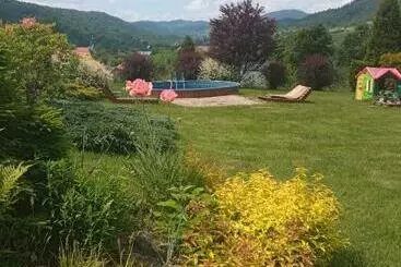 Agroturystyka Pod Baranią Gorą