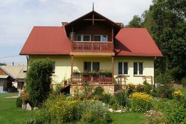 Gospodarstwo Agroturystyczne Dolina Zachwytu