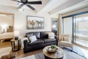 ホテル Lodge At Lake Dillon Retreat