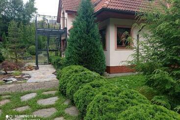 펜션 Apartamenty Brzozowe Zacisze