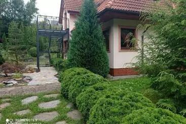 ペンション Apartamenty Brzozowe Zacisze