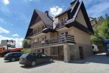 پانسیون Pokoje Na Sobczakówce