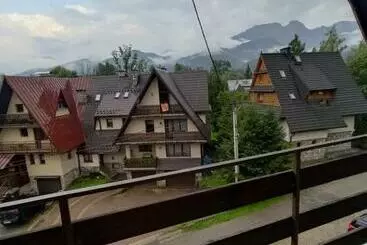 پانسیون Pokoje Na Sobczakówce