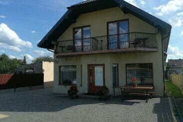 Pensjonat Pod Tetrapodem