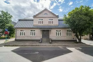 Aparthotel Rint   Złota 8