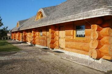 旅馆 Pod Koziorożcami