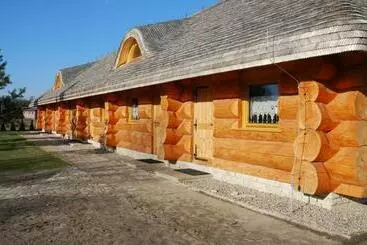 Retkeilymaja Pod Koziorożcami