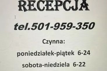 ユースホステル Pokoje Pod świerkiem