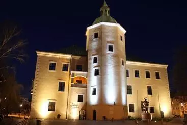 Hostel Zajazd Biały Dom