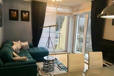 Apartament środziemnomorski