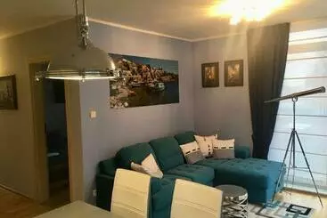 Apartament środziemnomorski
