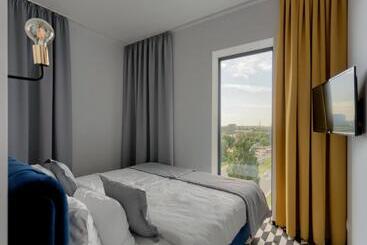 Apartamenty Prymasa Residence