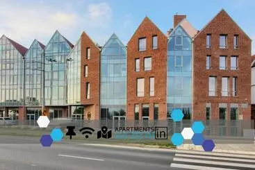 Apartments In   Stare Miasto
