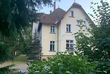 Huoneistohotelli Arboretum