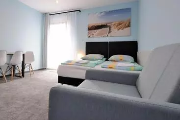 Bed and Breakfast Dom Wczasowy Danusia