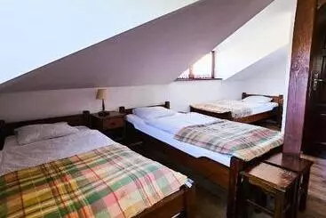 Aamiaismajoitus (B&B) Gościniec Gryszczeniówka