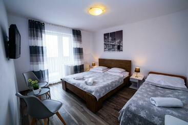 민박 Królowa śniegu