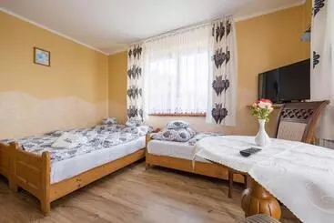 Bed & Breakfast Pokoje U Borzana