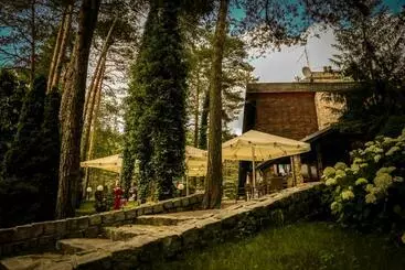 Aamiaismajoitus (B&B) Stolarnia