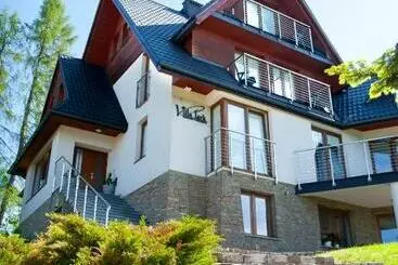 Aamiaismajoitus (B&B) Villa Park