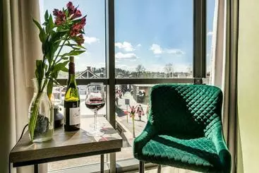 アパートホテル Kamienica Portowa