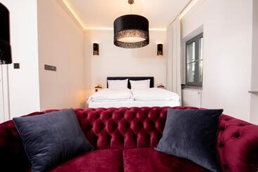 هتل آپارتمان Fregata Kołobrzeg