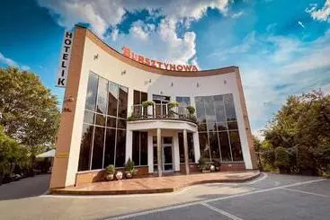 Hotel Bursztynowa