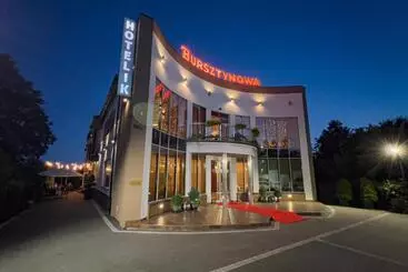 Hotel Bursztynowa