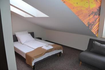 ホテル Bursztynowa