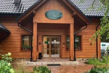 Hotelli Leśna Polana