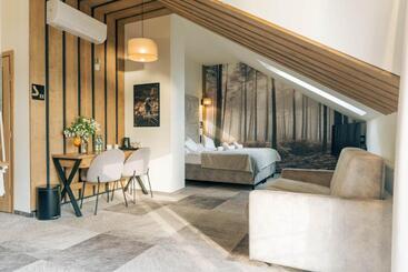 호텔 Sztygarka Hetmańska Resort Solina