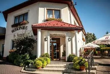 Motel Gościniec Na Rozdrożu