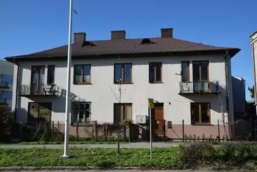 Pension Apartament Sienkiewicza 8