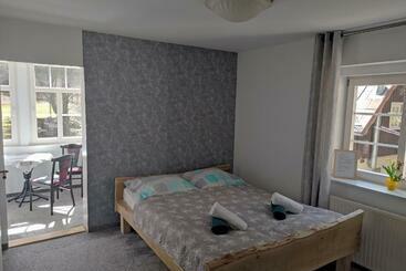 پانسیون Górska Przystań   Leśnik