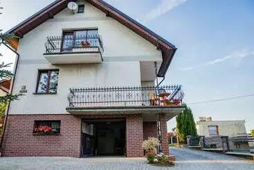 ペンション Mira   Mira Pokoje Z Widokiem Na Jezioro