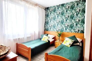 פנסיון Pokoje Gościnne Azaliowa 34 Mielno