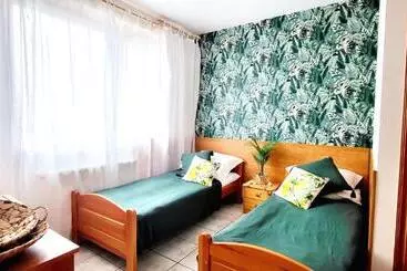 ペンション Pokoje Gościnne Azaliowa 34 Mielno