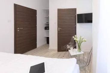 پانسیون Villa Rosa 200m Od Morza