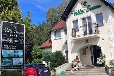 پانسیون Villa Siesta
