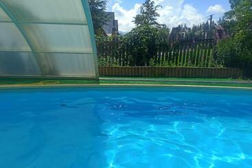 פנסיון Willa Juna Tatry