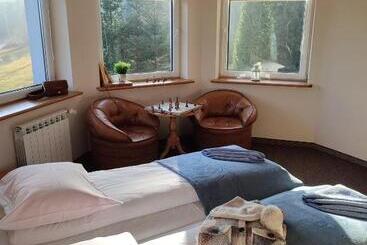 Majatalo Willa Juna Tatry