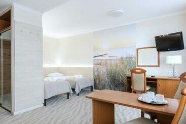 אתר נופש Interferie Cechsztyn