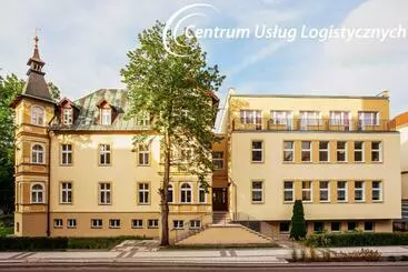 Lomakeskus Osw świnoujście Rybitwa