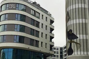 Aparthotel Sleepy3city Plac Unii