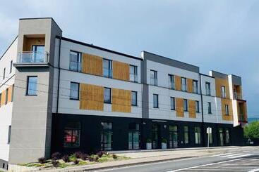 Słone Residence Apartamenty & Beer Spa