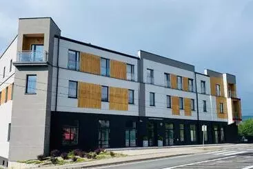 Słone Residence Apartamenty & Beer Spa