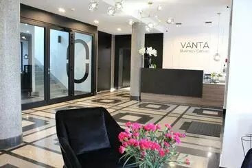 Huoneistohotelli Vanta Business Center