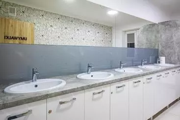 Retkeilymaja Marathon Noclegi