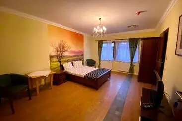 Aamiaismajoitus (B&B) Amberroom