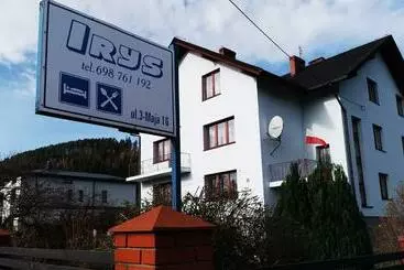 Aamiaismajoitus (B&B) Dom Wczasowy Irys